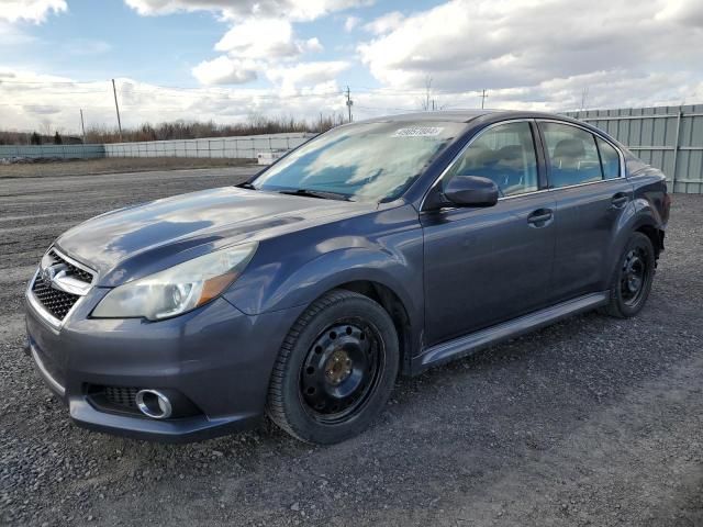 2014 Subaru Legacy 2.5I Premium