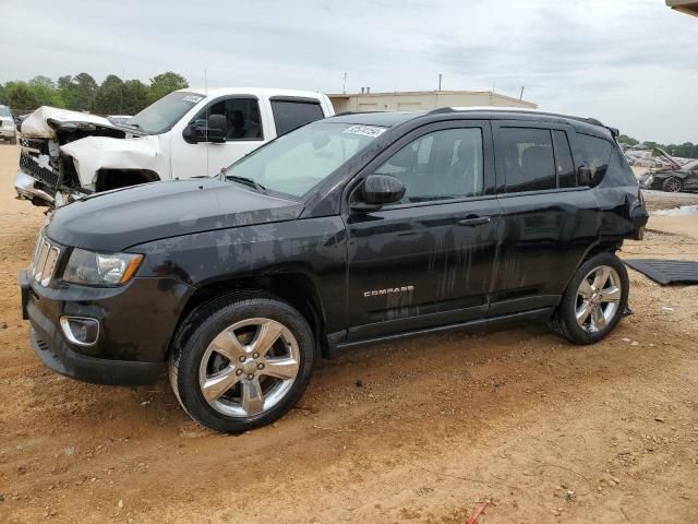 2015 Jeep Compass Limited