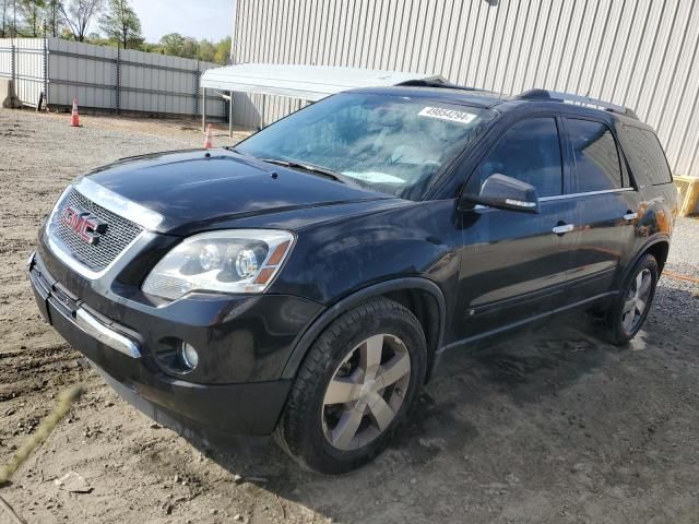 2010 GMC Acadia SLT-1