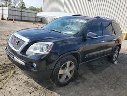 Salvage cars for sale from Copart Spartanburg, SC: 2010 GMC Acadia SLT-1
