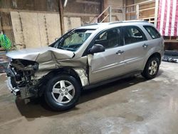 Salvage cars for sale at Rapid City, SD auction: 2008 Chevrolet Equinox LS