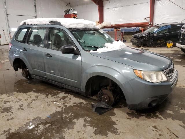 2012 Subaru Forester 2.5X