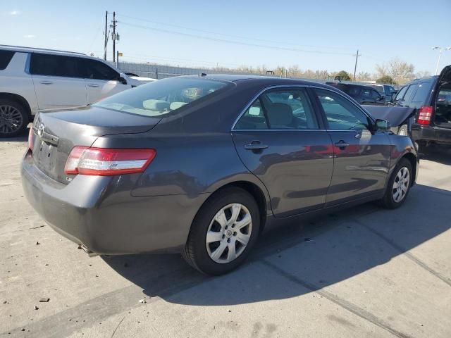 2010 Toyota Camry SE