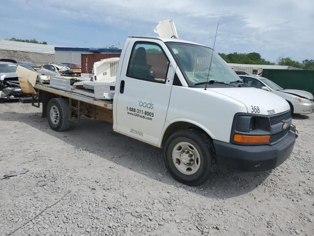 2017 Chevrolet Express G3500