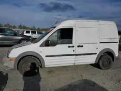 Ford Transit Connect xl salvage cars for sale: 2012 Ford Transit Connect XL