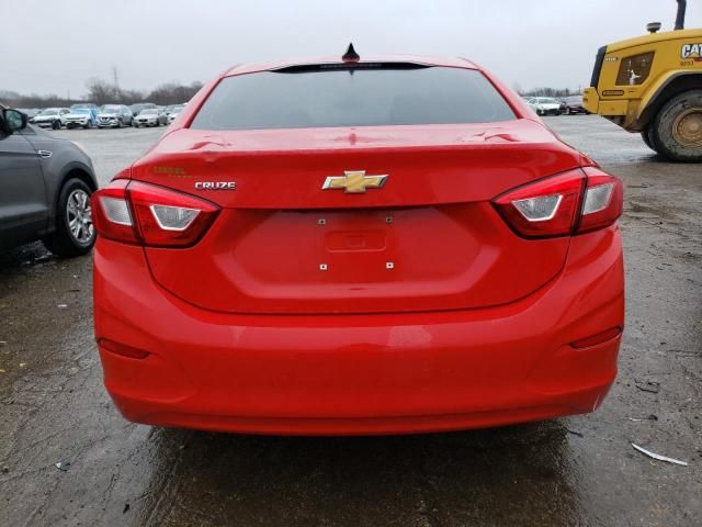 2018 Chevrolet Cruze LS