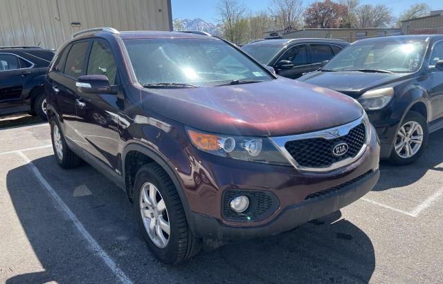 2011 KIA Sorento Base