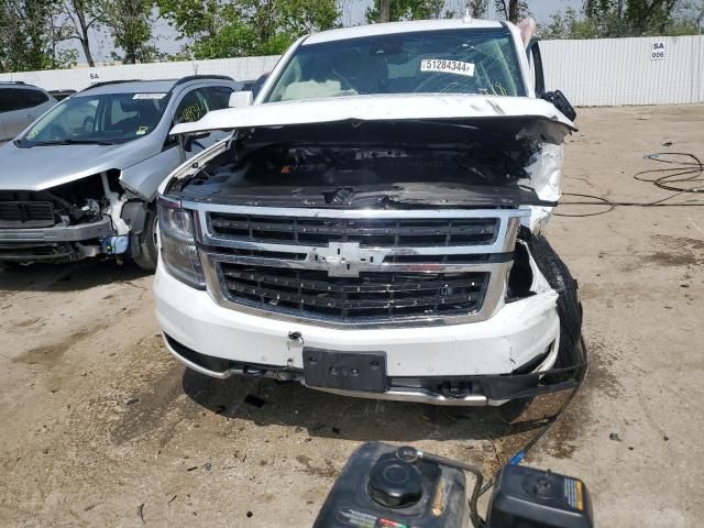 2017 Chevrolet Tahoe K1500 LT