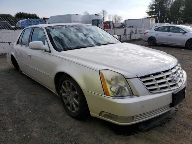 2010 Cadillac DTS Premium Collection