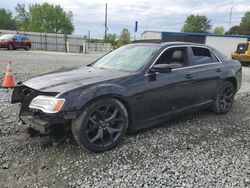 Salvage cars for sale from Copart Mebane, NC: 2014 Chrysler 300