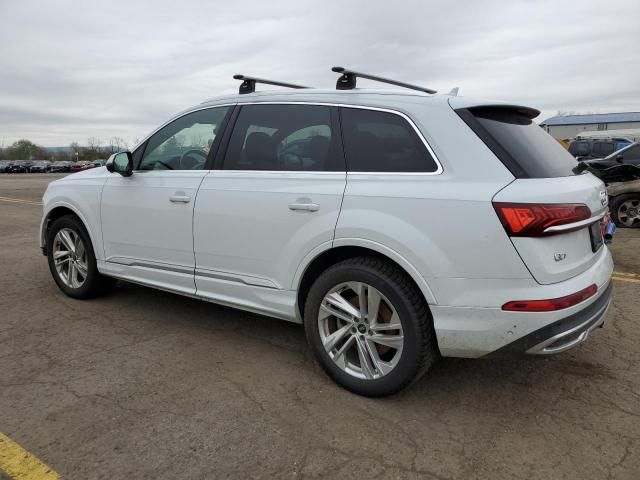 2021 Audi Q7 Premium