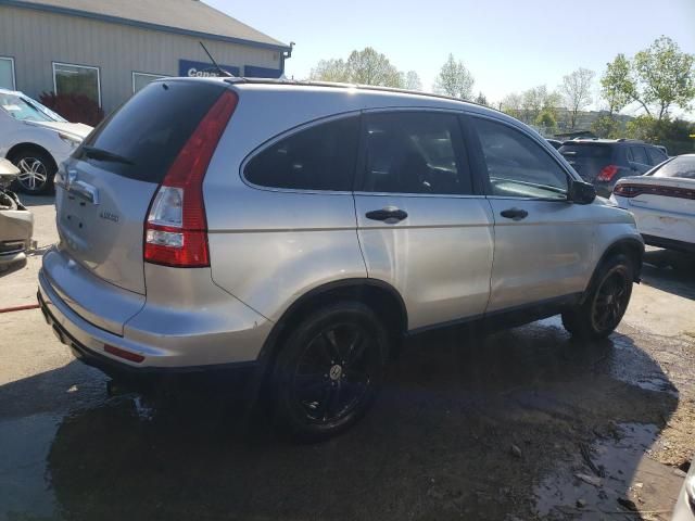 2010 Honda CR-V EX