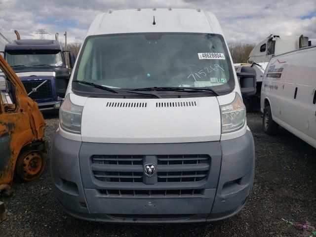 2015 Dodge RAM Promaster 2500 2500 High