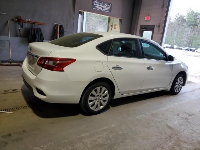 2016 Nissan Sentra S