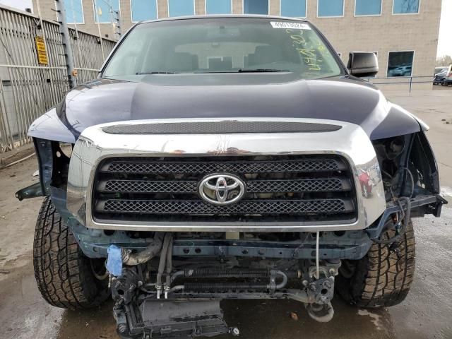 2009 Toyota Tundra Crewmax