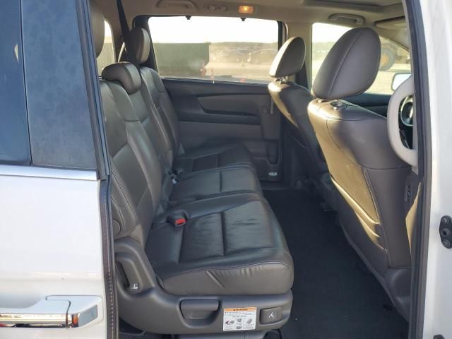 2013 Honda Odyssey EXL