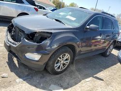 2016 Chevrolet Equinox LT en venta en Columbus, OH