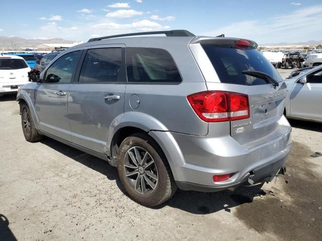 2018 Dodge Journey SXT