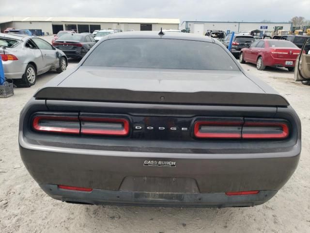 2015 Dodge Challenger SXT Plus