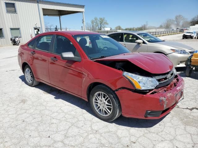 2011 Ford Focus SE