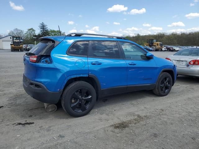 2018 Jeep Cherokee Limited