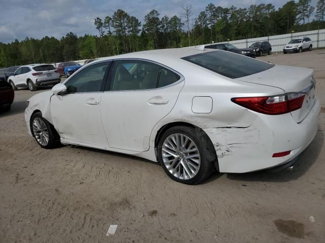 2013 Lexus ES 350