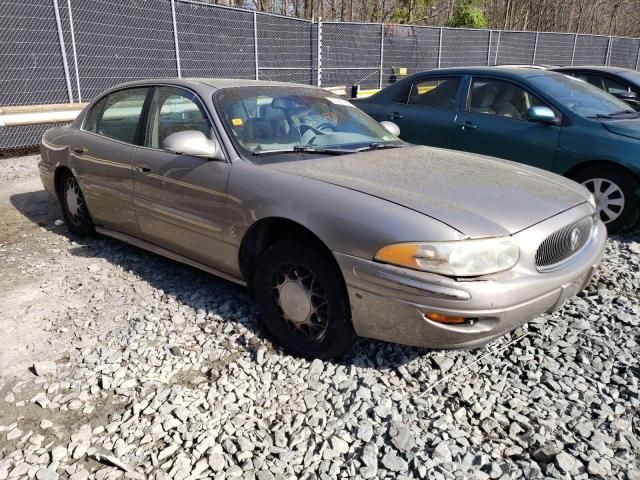 2003 Buick Lesabre Custom