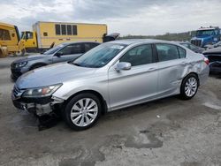 Honda Accord EXL salvage cars for sale: 2014 Honda Accord EXL