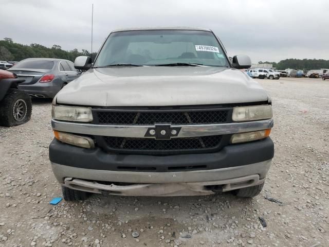 2001 Chevrolet Silverado K2500 Heavy Duty