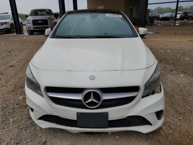 2014 Mercedes-Benz CLA 250