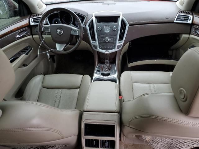 2012 Cadillac SRX Luxury Collection