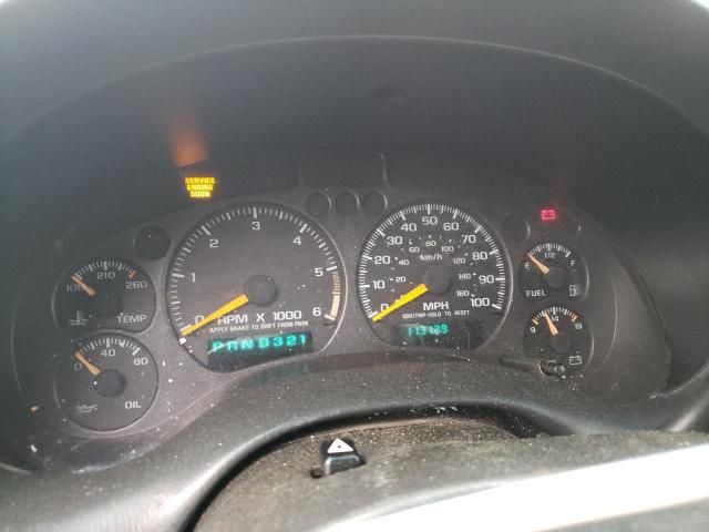 2000 Chevrolet Blazer