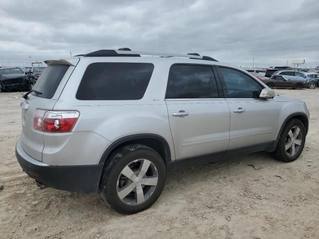 2012 GMC Acadia SLT-1