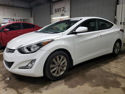 Hyundai Elantra se Vehiculos salvage en venta: 2015 Hyundai Elantra SE