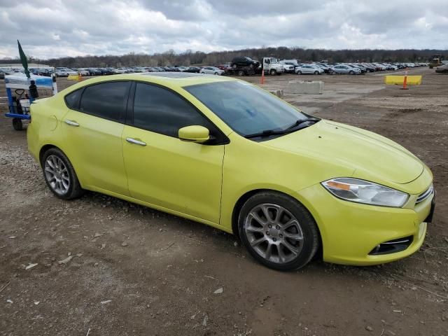 2013 Dodge Dart Limited