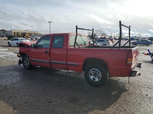 2000 Chevrolet Silverado C1500