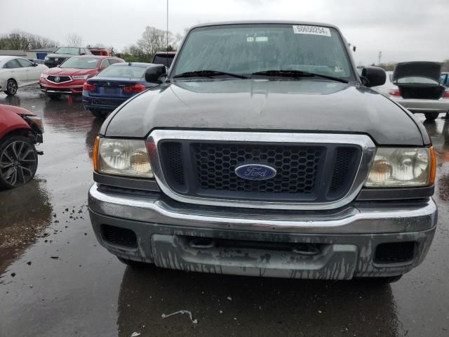 2004 Ford Ranger Super Cab