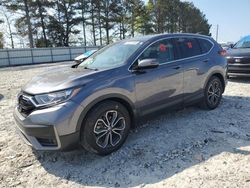 Salvage cars for sale at Loganville, GA auction: 2020 Honda CR-V EXL