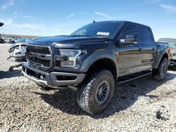 Salvage cars for sale from Copart Magna, UT: 2020 Ford F150 Raptor