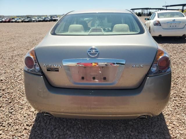 2012 Nissan Altima Base