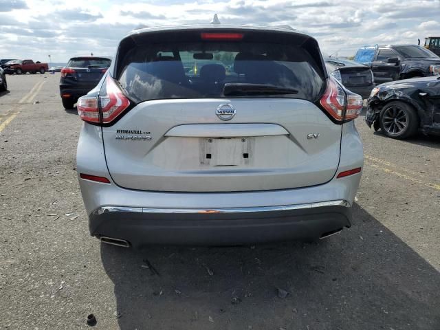 2018 Nissan Murano S