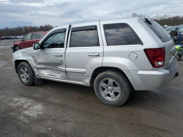 2006 Jeep Grand Cherokee Overland