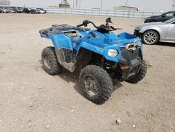 Salvage motorcycles for sale at Greenwood, NE auction: 2016 Polaris Sportsman 450 H.O