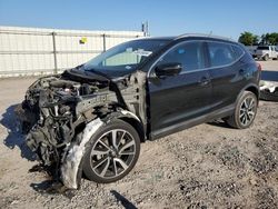 Vehiculos salvage en venta de Copart Houston, TX: 2018 Nissan Rogue Sport S