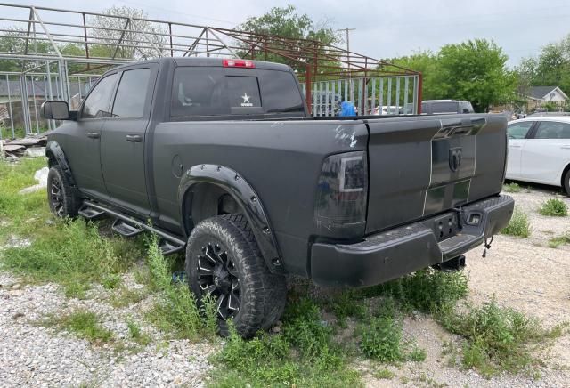 2016 Dodge 2500 Laramie