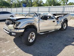 Salvage trucks for sale at Eight Mile, AL auction: 2003 Toyota Tacoma Double Cab Prerunner