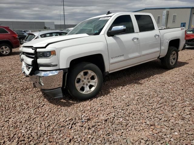 2018 Chevrolet Silverado K1500 LTZ