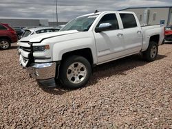 Salvage cars for sale from Copart Phoenix, AZ: 2018 Chevrolet Silverado K1500 LTZ