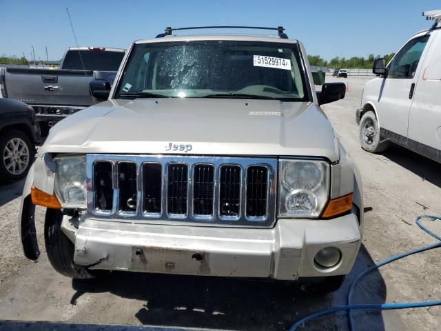 2007 Jeep Commander