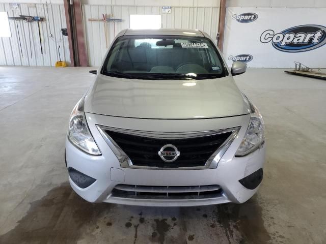 2017 Nissan Versa S